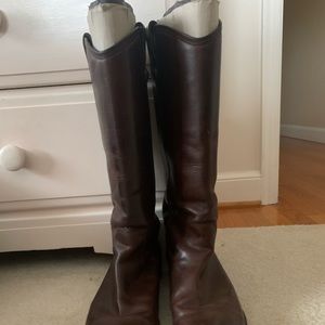 Frye Melissa Boots